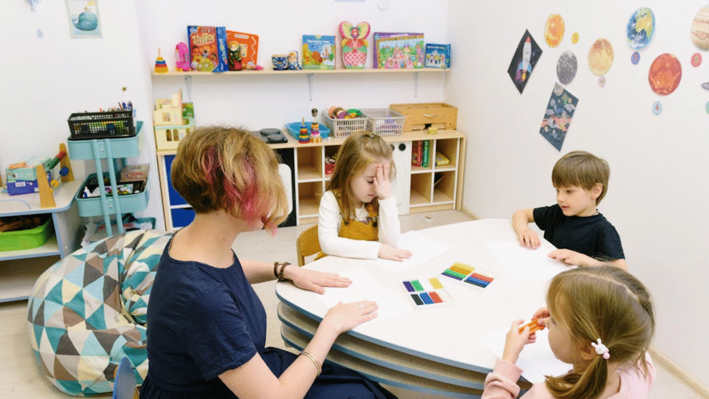 Employer-provided childcare credit: a practical guide to Section 45F