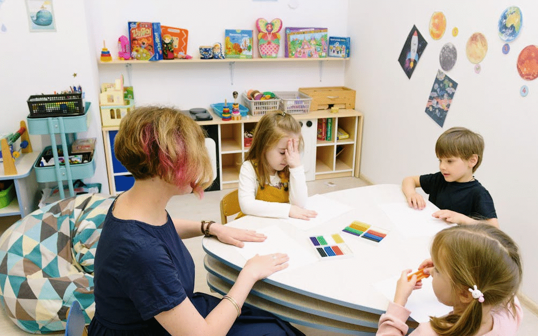 Employer-provided childcare credit: a practical guide to Section 45F