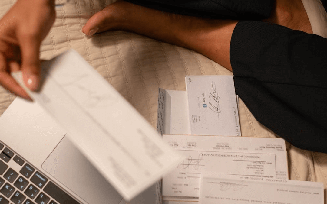 Preparing for the end of federal paper checks