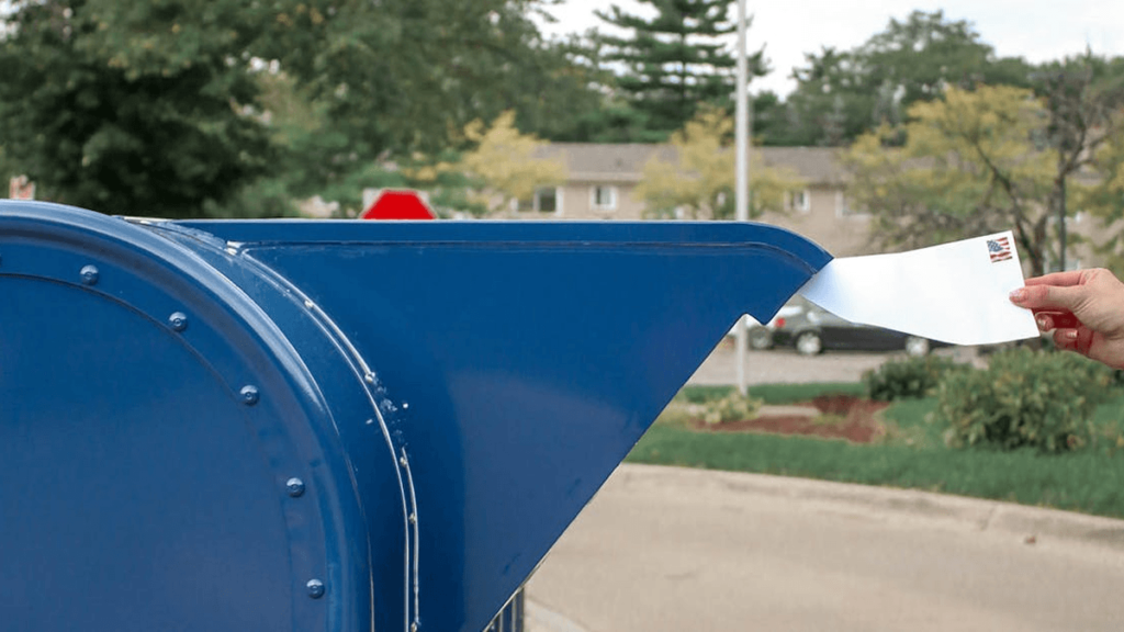 The USPS postmark change you need to know about before you mail anything tax-related