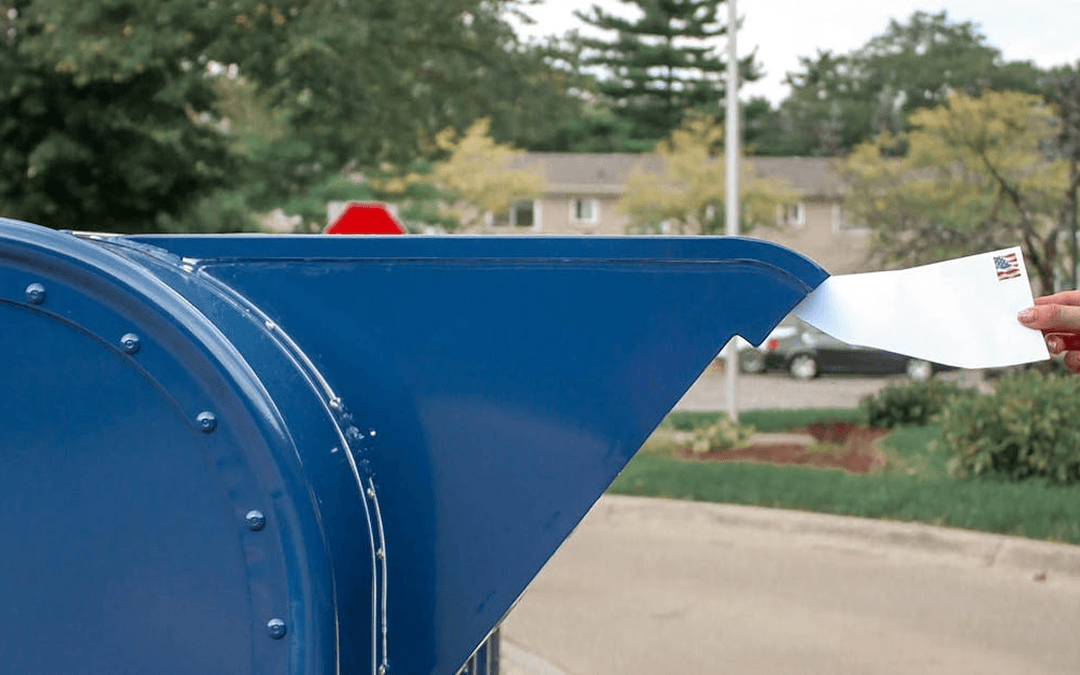 The USPS postmark change you need to know about before you mail anything tax-related