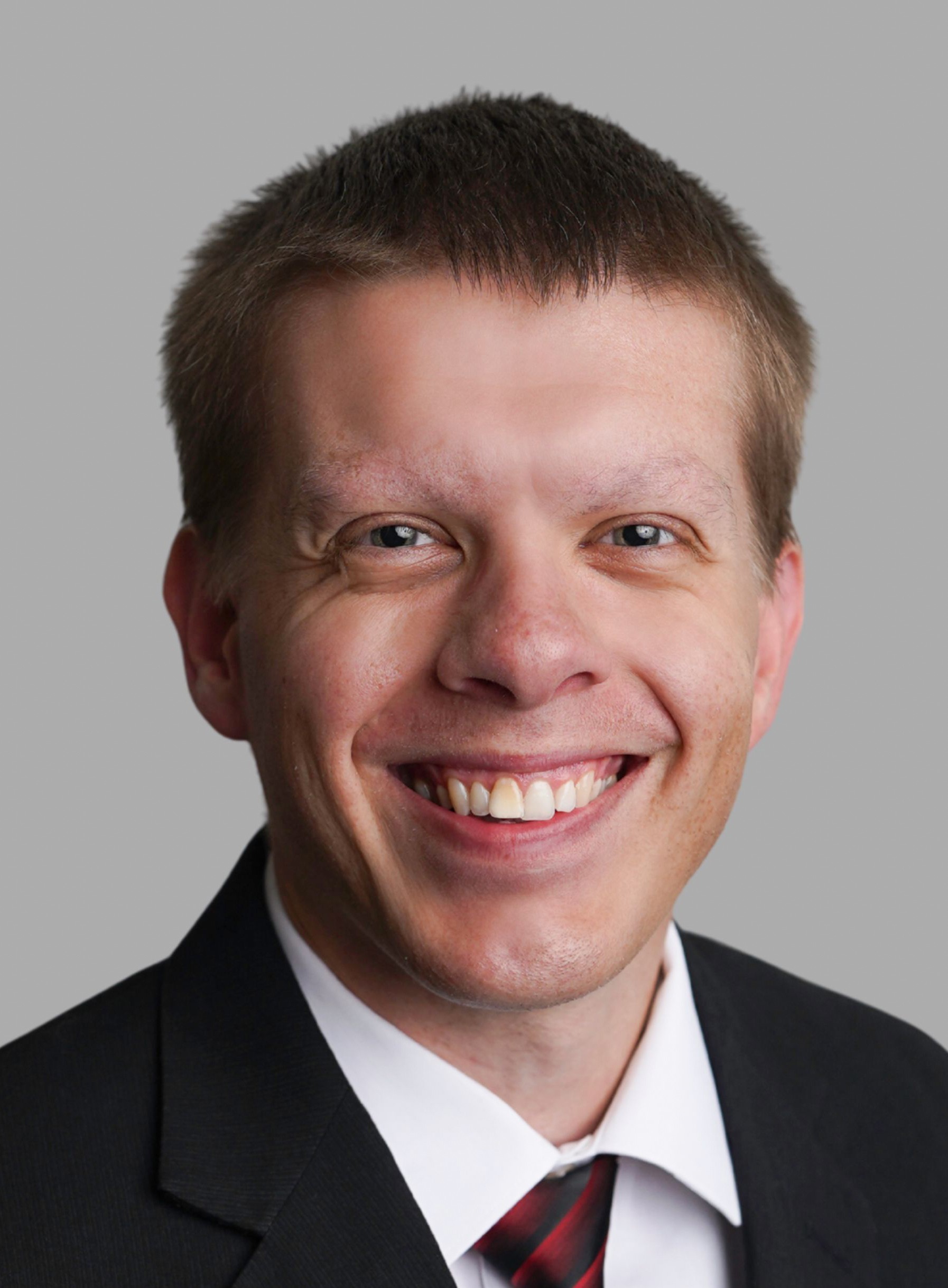 Daniel Fredrickson